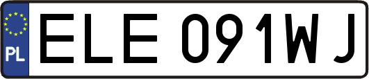 ELE091WJ