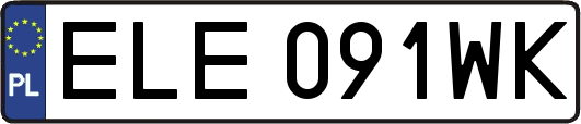 ELE091WK