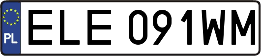 ELE091WM