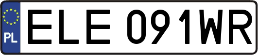 ELE091WR