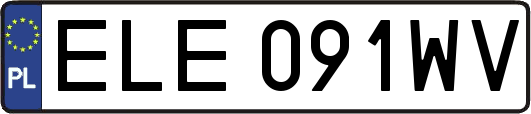 ELE091WV
