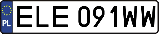 ELE091WW