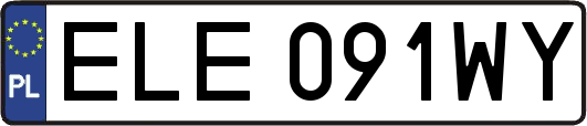 ELE091WY