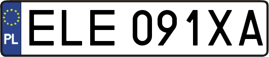 ELE091XA
