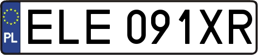 ELE091XR