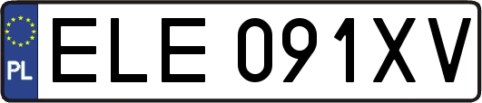ELE091XV