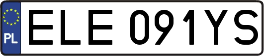 ELE091YS