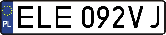 ELE092VJ