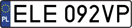ELE092VP