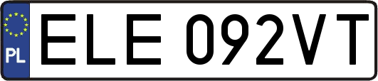 ELE092VT