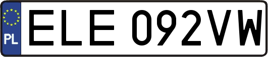 ELE092VW