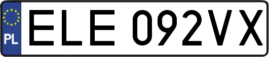 ELE092VX
