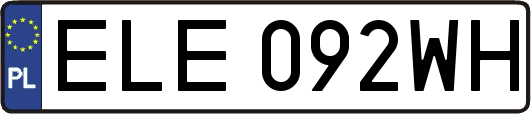 ELE092WH
