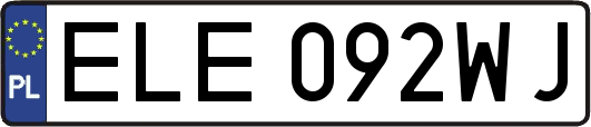 ELE092WJ