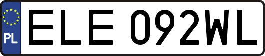 ELE092WL