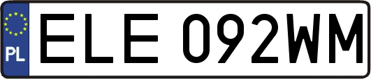 ELE092WM