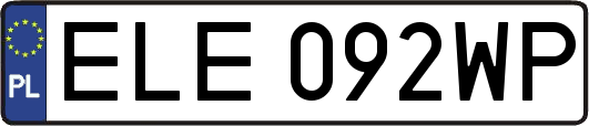 ELE092WP