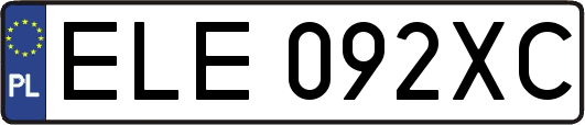 ELE092XC