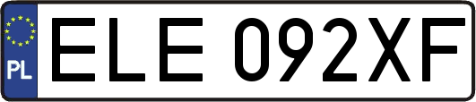 ELE092XF