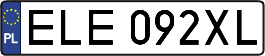 ELE092XL
