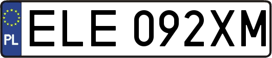 ELE092XM