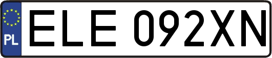 ELE092XN