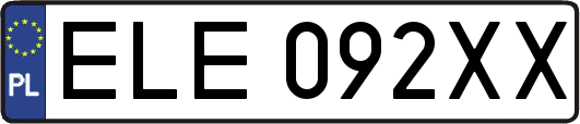 ELE092XX