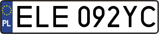 ELE092YC