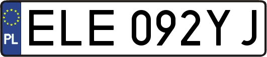 ELE092YJ
