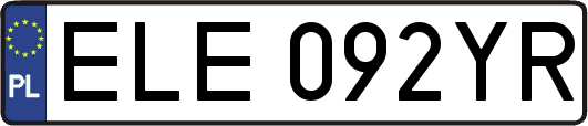 ELE092YR