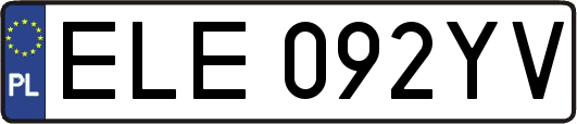 ELE092YV