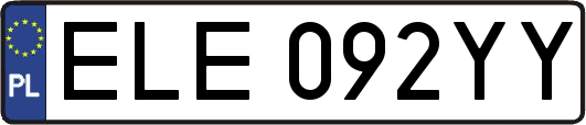 ELE092YY
