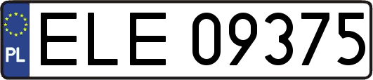 ELE09375