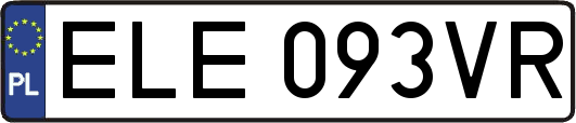 ELE093VR