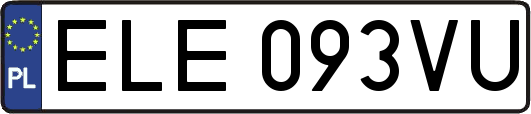 ELE093VU
