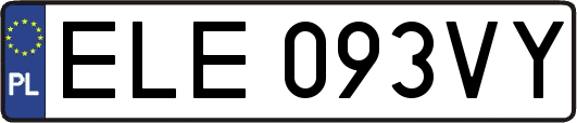 ELE093VY