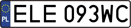 ELE093WC