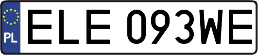 ELE093WE