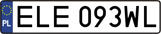 ELE093WL