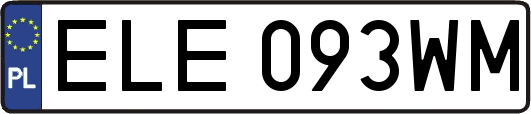 ELE093WM