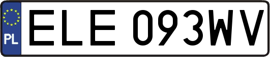 ELE093WV