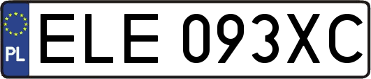 ELE093XC