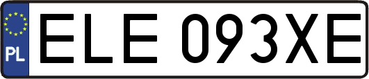ELE093XE