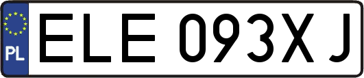 ELE093XJ