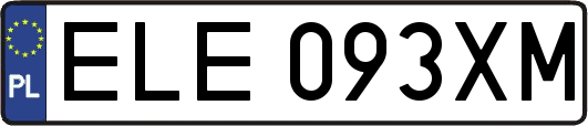ELE093XM