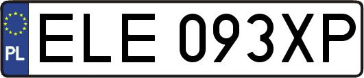 ELE093XP