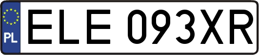 ELE093XR