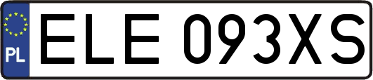 ELE093XS