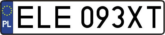 ELE093XT