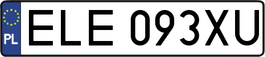 ELE093XU